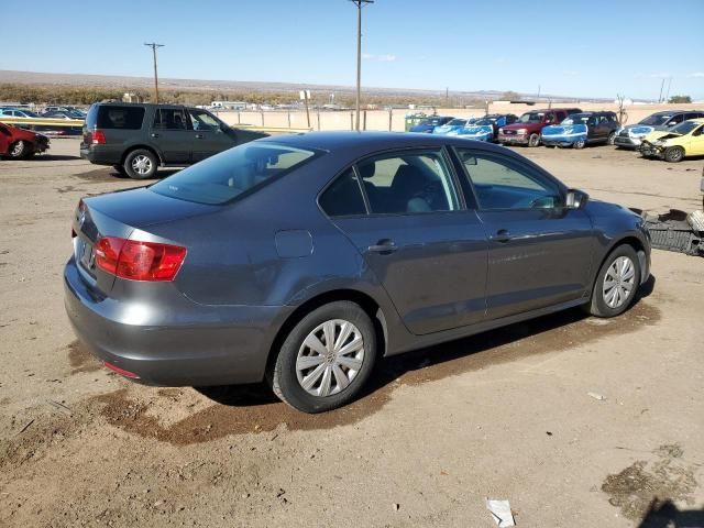 2013 Volkswagen Jetta Base