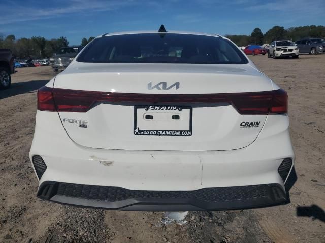 2024 KIA Forte LX