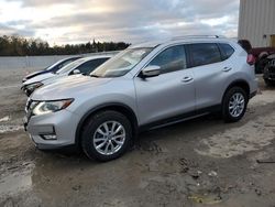 Salvage cars for sale at Franklin, WI auction: 2017 Nissan Rogue S