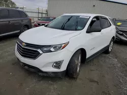 Chevrolet salvage cars for sale: 2020 Chevrolet Equinox LS