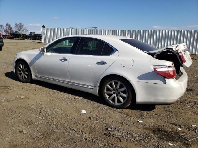 2007 Lexus LS 460