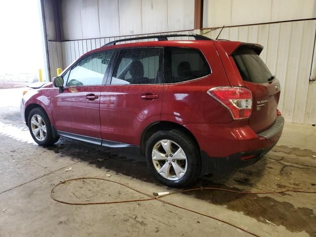 2014 Subaru Forester 2.5I Limited