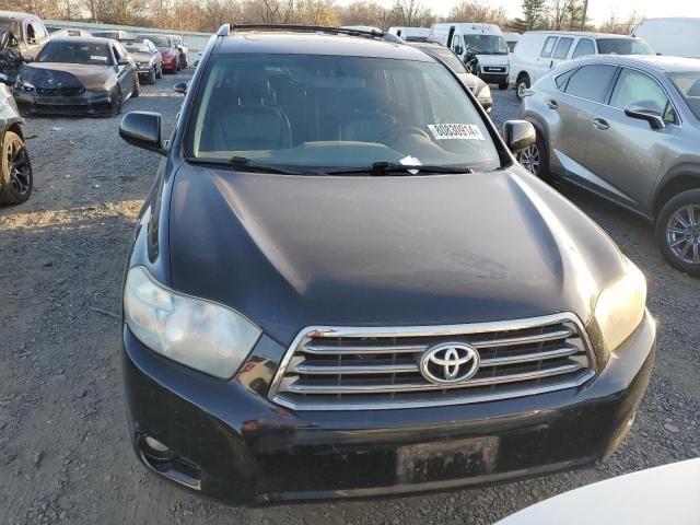 2009 Toyota Highlander Sport