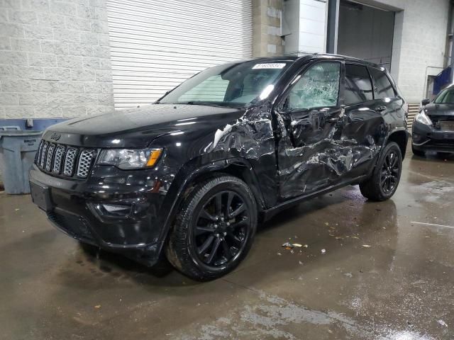 2019 Jeep Grand Cherokee Laredo