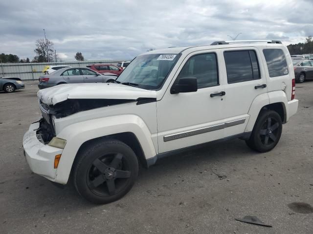 2008 Jeep Liberty Limited