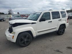 Jeep Liberty salvage cars for sale: 2008 Jeep Liberty Limited