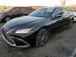 Lexus salvage cars for sale: 2023 Lexus ES 300H Base