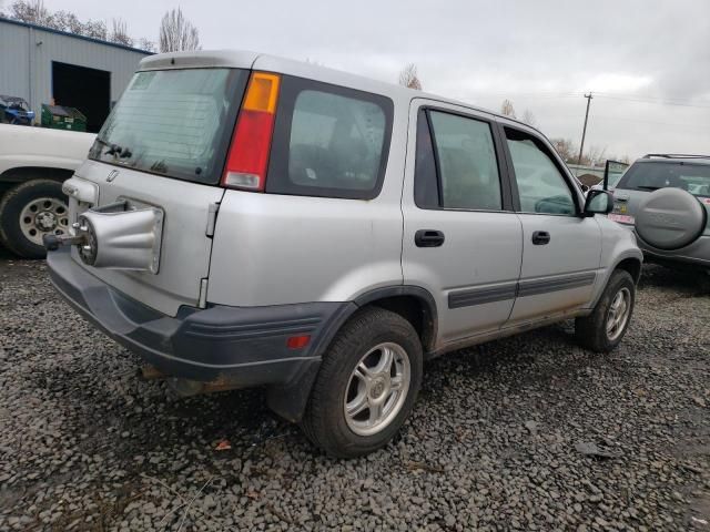 1999 Honda CR-V LX