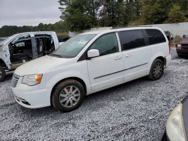 2015 Chrysler Town & Country Touring