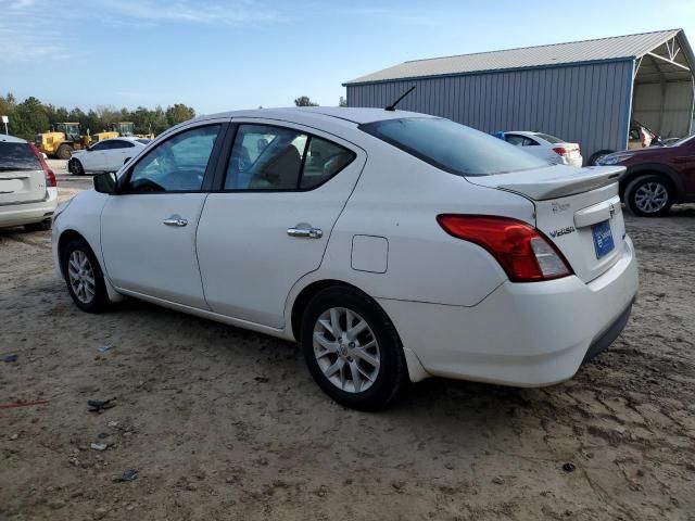 2015 Nissan Versa S