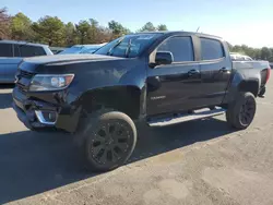 Chevrolet salvage cars for sale: 2017 Chevrolet Colorado Z71