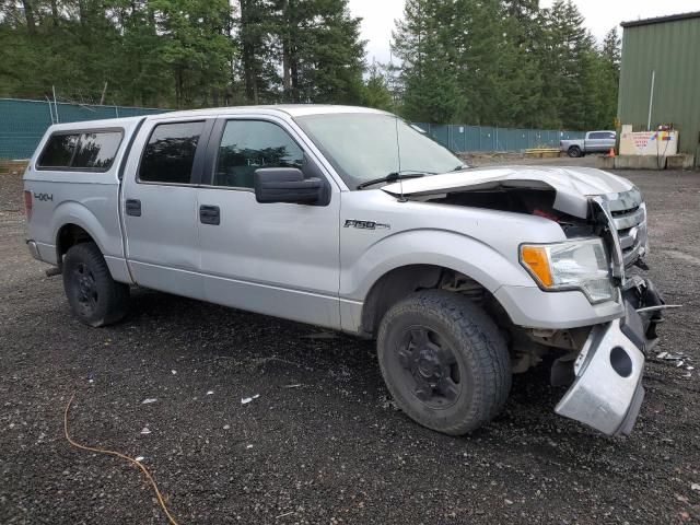 2011 Ford F150 Supercrew