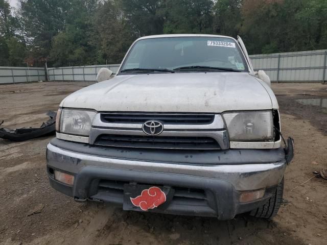 2002 Toyota 4runner SR5