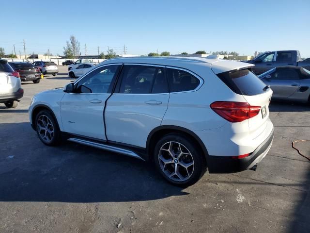 2017 BMW X1 XDRIVE28I