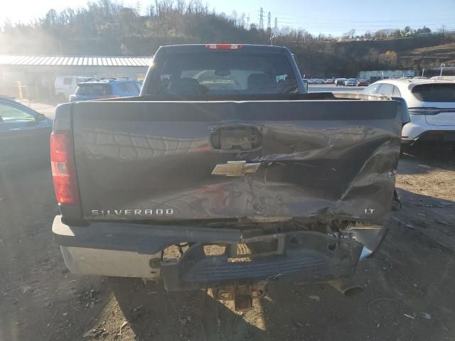 2011 Chevrolet Silverado K2500 Heavy Duty LT