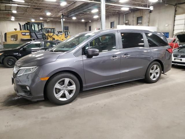 2019 Honda Odyssey EXL