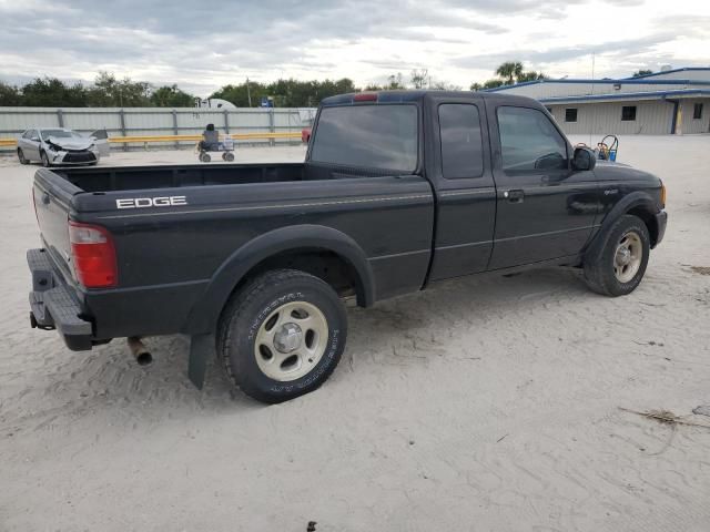 2004 Ford Ranger Super Cab