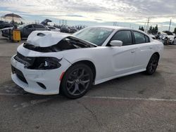 Dodge salvage cars for sale: 2018 Dodge Charger SXT Plus