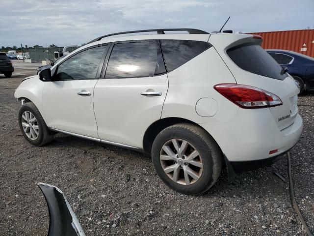 2014 Nissan Murano S