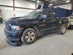 Salvage cars for sale at Byron, GA auction: 2004 Dodge RAM 1500 ST