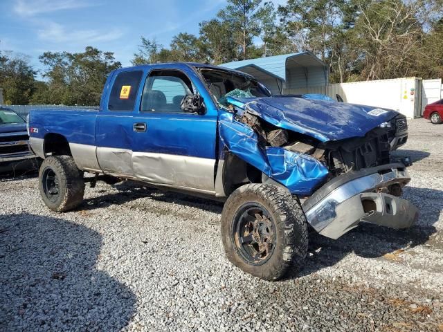 2003 Chevrolet Silverado K1500