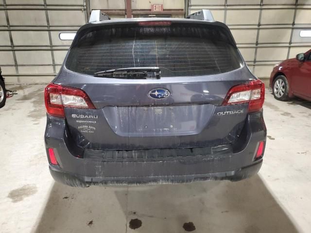 2015 Subaru Outback 2.5I