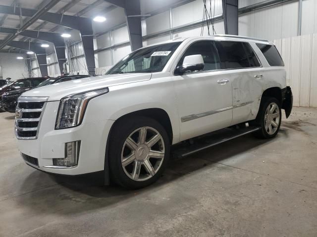 2016 Cadillac Escalade Premium