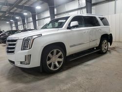 Cadillac Vehiculos salvage en venta: 2016 Cadillac Escalade Premium