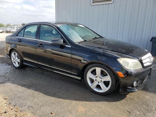 2010 Mercedes-Benz C 300 4matic