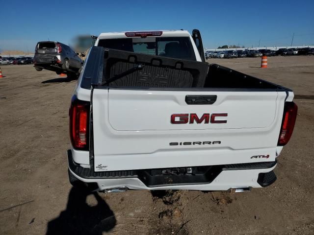 2023 GMC Sierra K1500 AT4