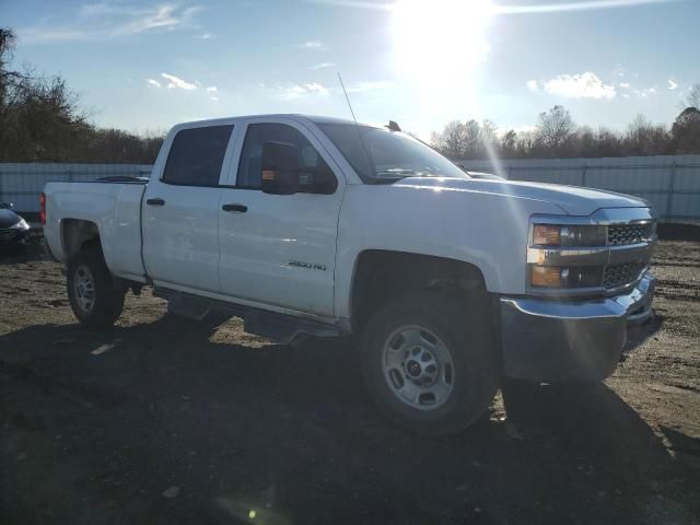 2019 Chevrolet Silverado K2500 Heavy Duty