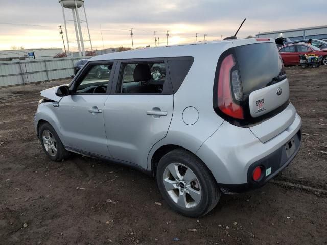 2017 KIA Soul