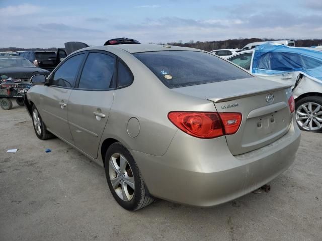 2008 Hyundai Elantra GLS