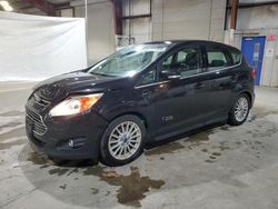 Ford salvage cars for sale: 2015 Ford C-MAX Premium SEL