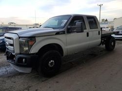 Ford salvage cars for sale: 2011 Ford F250 Super Duty