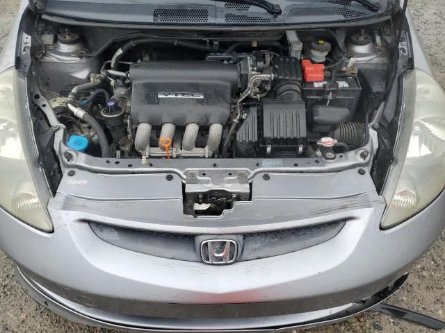 2007 Honda FIT S