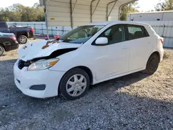 2009 Toyota Corolla Matrix en venta en Augusta, GA