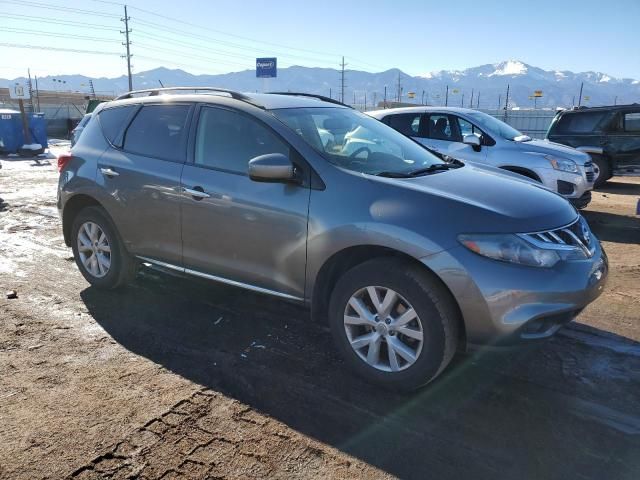 2014 Nissan Murano S