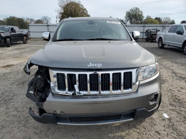 2012 Jeep Grand Cherokee Limited