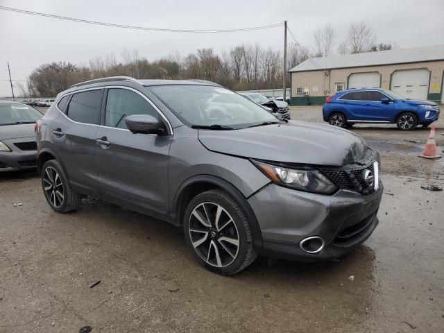 2017 Nissan Rogue Sport S