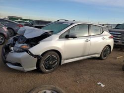 2024 Nissan Leaf SV Plus en venta en Brighton, CO