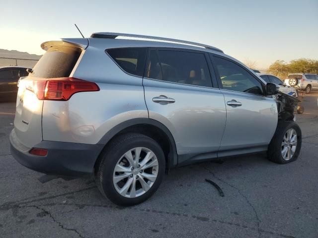 2015 Toyota Rav4 Limited