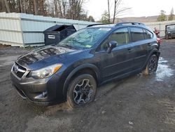 Salvage cars for sale at Center Rutland, VT auction: 2015 Subaru XV Crosstrek 2.0 Limited