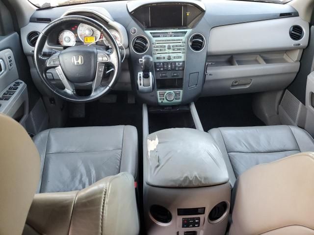 2010 Honda Pilot Touring