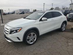 Mercedes-Benz salvage cars for sale: 2015 Mercedes-Benz GLA 250