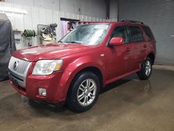 2009 Mercury Mariner Premier en venta en Elgin, IL