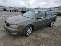 Infiniti Vehiculos salvage en venta: 2003 Infiniti I35