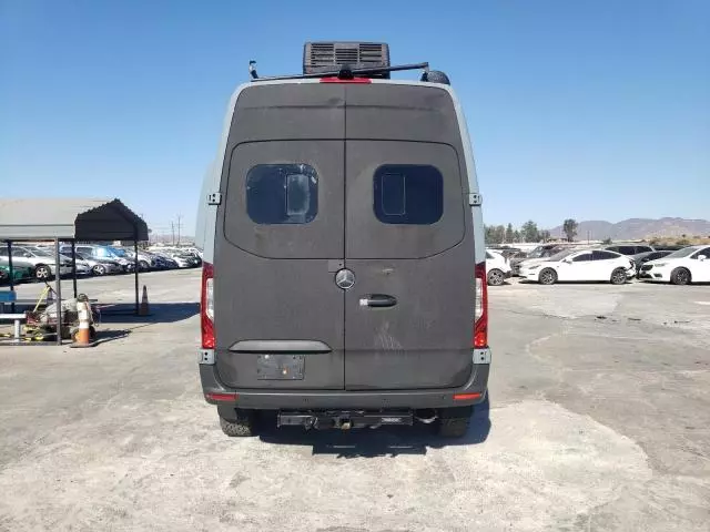 2020 Mercedes-Benz Sprinter 2500