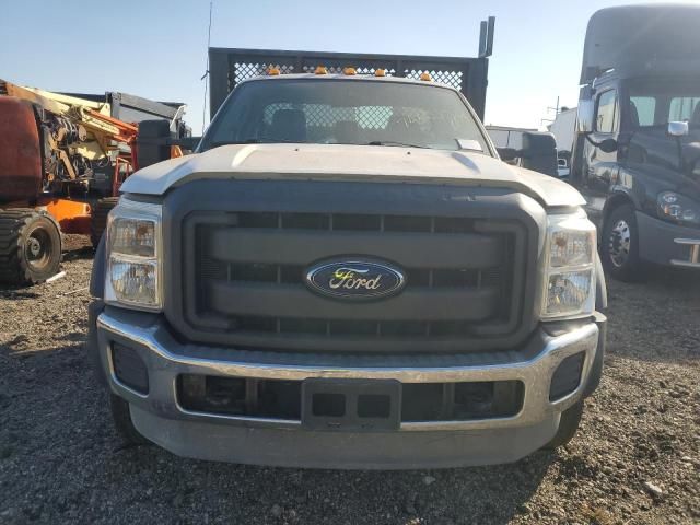 2012 Ford F450 Super Duty