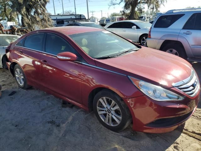 2014 Hyundai Sonata GLS